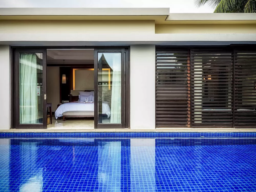 Вилла majestic с 2 спальнями