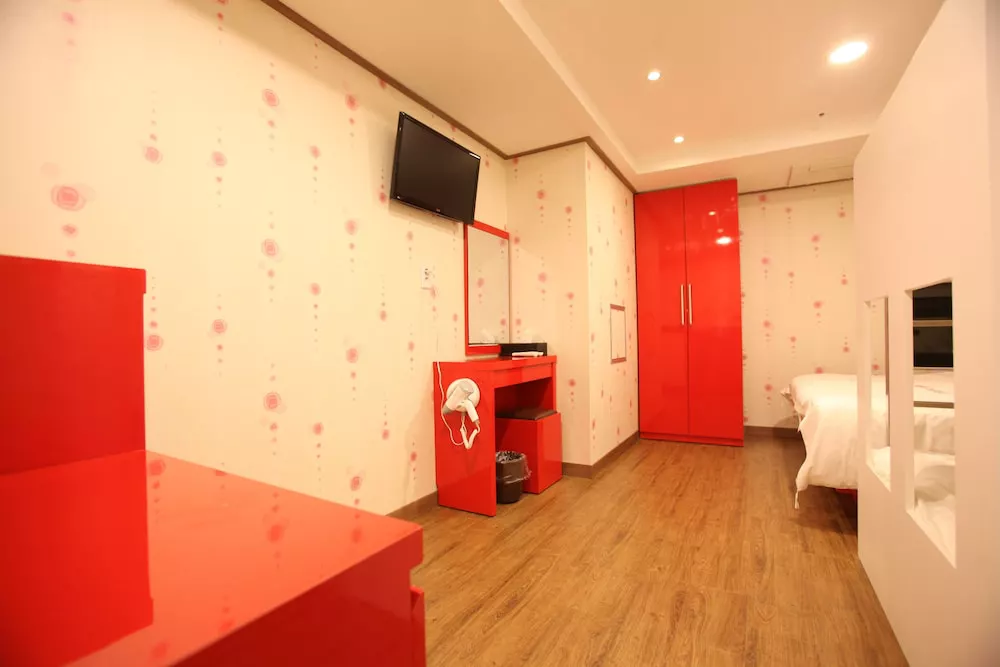 Делюкс четырёхместный