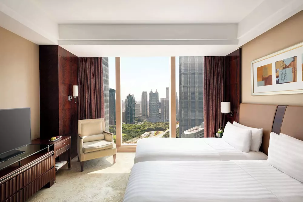 Номер skyline, корпус grand tower