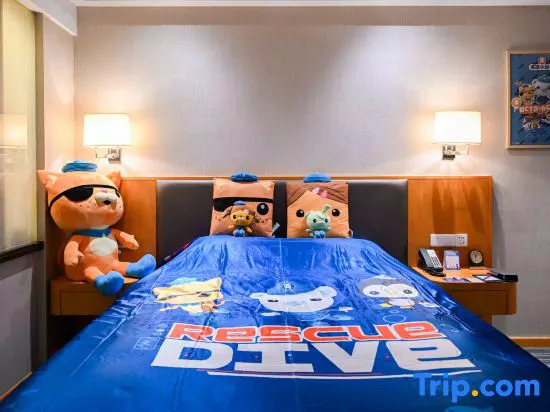Номер octonauts