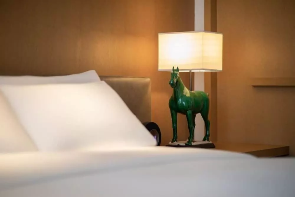 Семейный номер со смежными комнатами