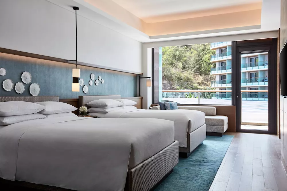 Номер resort