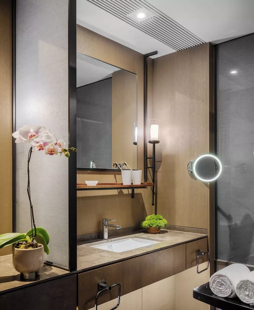 Фирменный номер со смежными комнатами