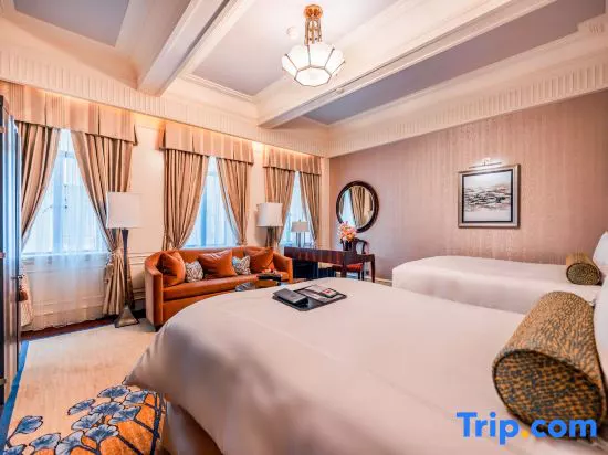 Семейный номер со смежными комнатами