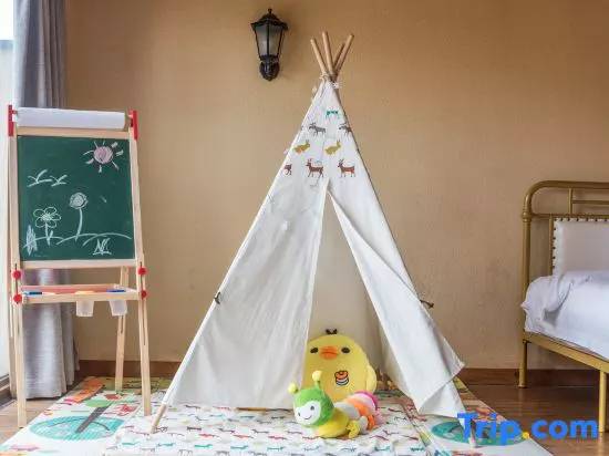 Семейный номер трехместный