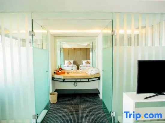 Люкс с видом на океан