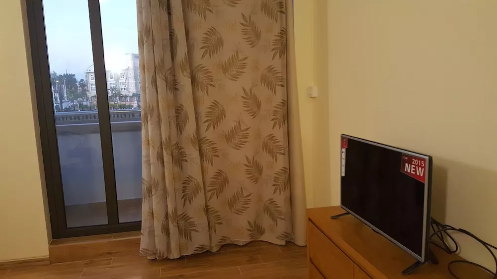Роскошный номер с балконом