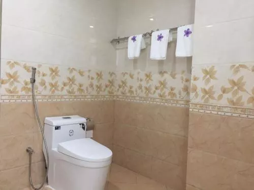 Улучшенный номер трехместный с балконом