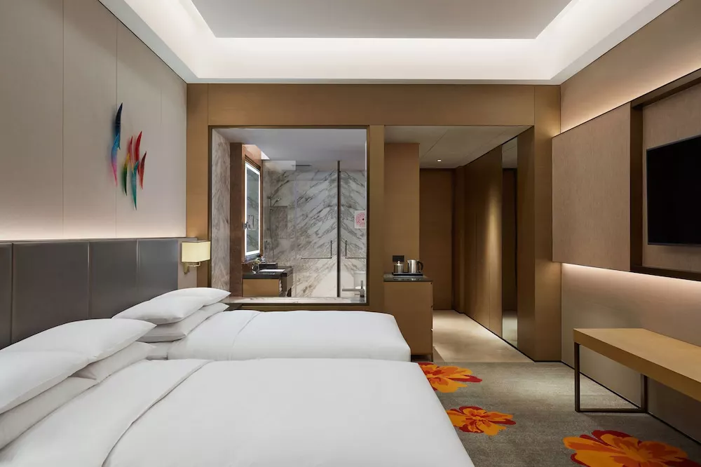 Стандартный номер четырёхместный