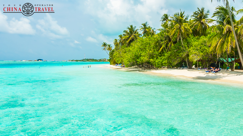 Лучшие пляжи на Мальдивах - фото1