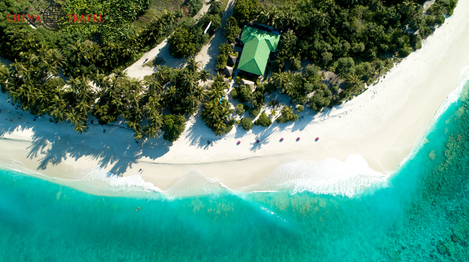 Лучшие пляжи на Мальдивах - фото2