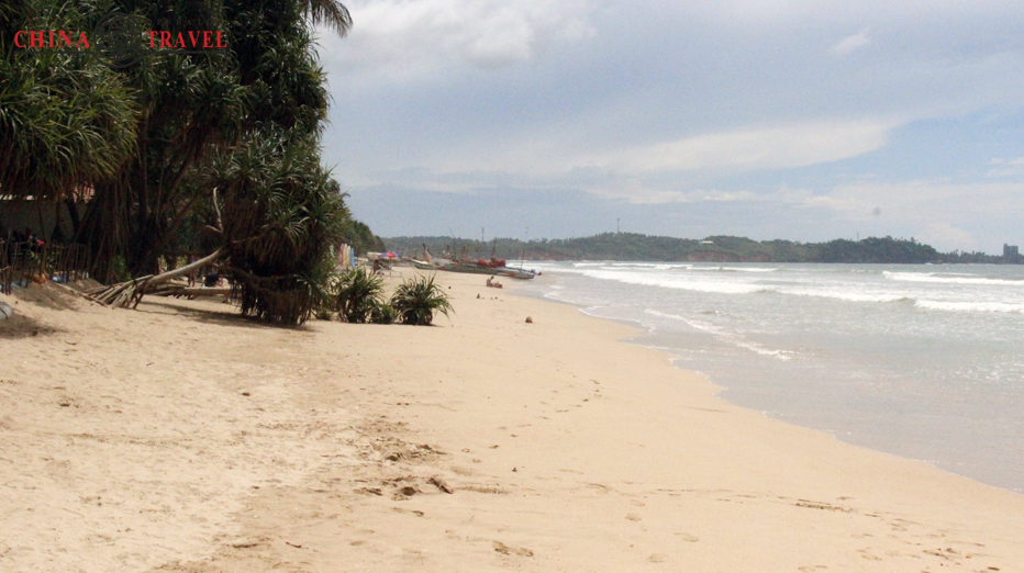 Лучшие пляжи Шри-Ланки - фото 2